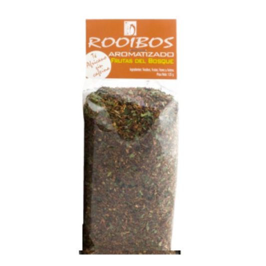 TE ROOIBOS FRUTOS BOSQUE TEO 125gr