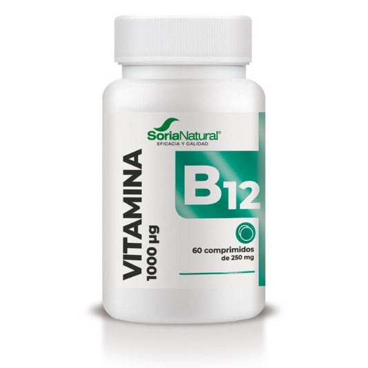 VITAMINA B12 60comprimidos