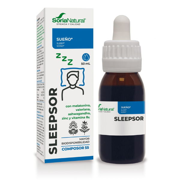 SLEEPSOR COMPOSOR 55 50ml