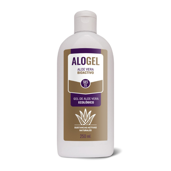 GEL ALOE 250ml