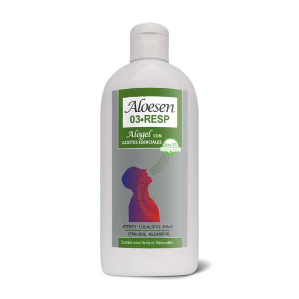 ALOESEN 03-RESP 250ml