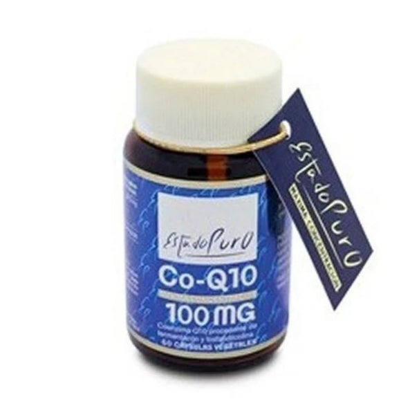 E.P CO-Q10 100MG 60cápsulas