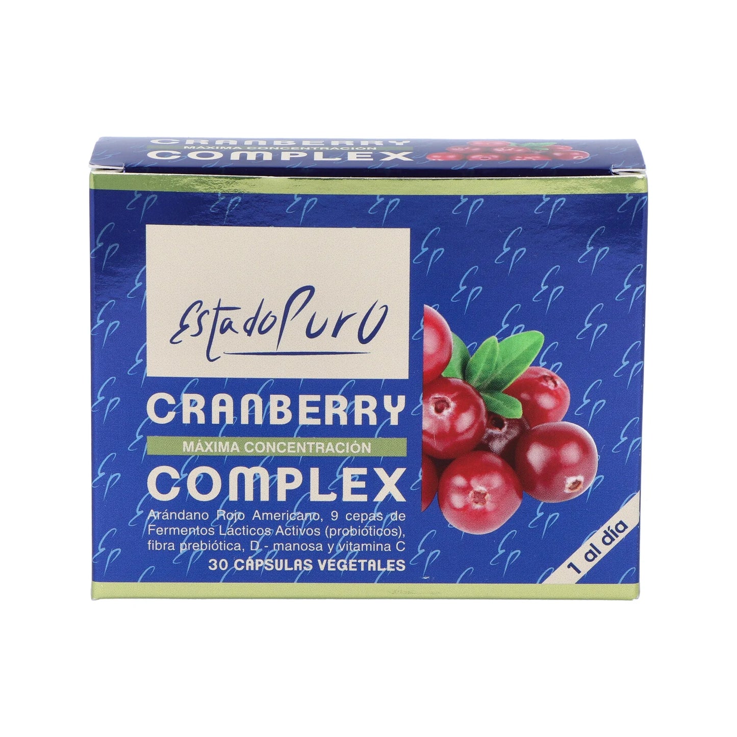 E.P CRAMBERRY COMPLEX 30cápsulas