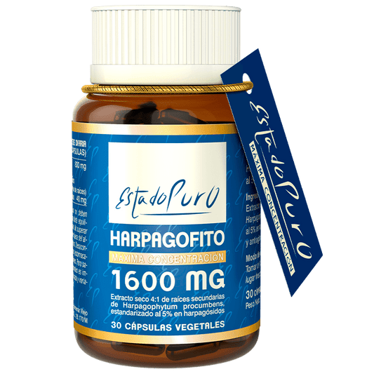 E.P HARPAGOFITO 30cápsulas