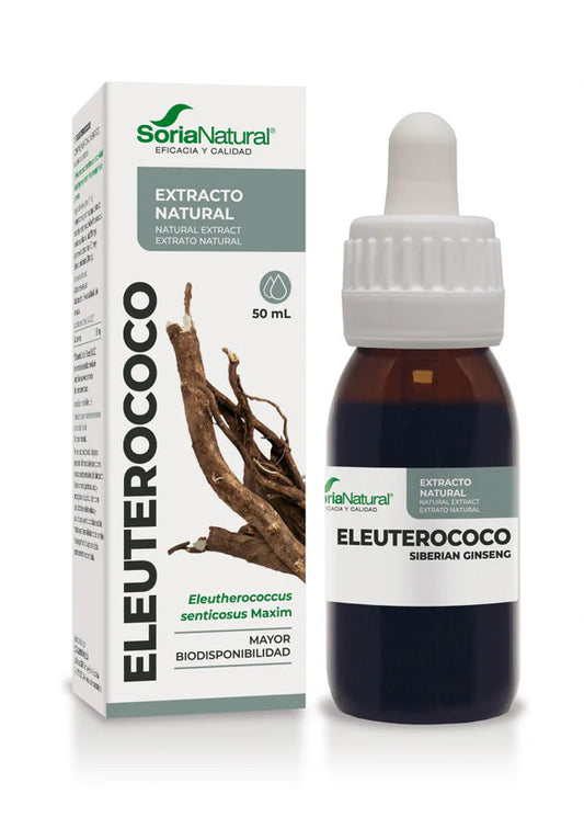 EXTRACTO ELEUTEROCOCO 50ml