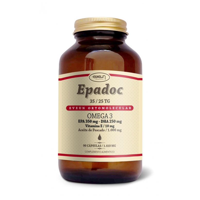 EPADOC CARDIO 90 cápsulas