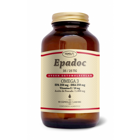 EPADOC CARDIO 90 cápsulas