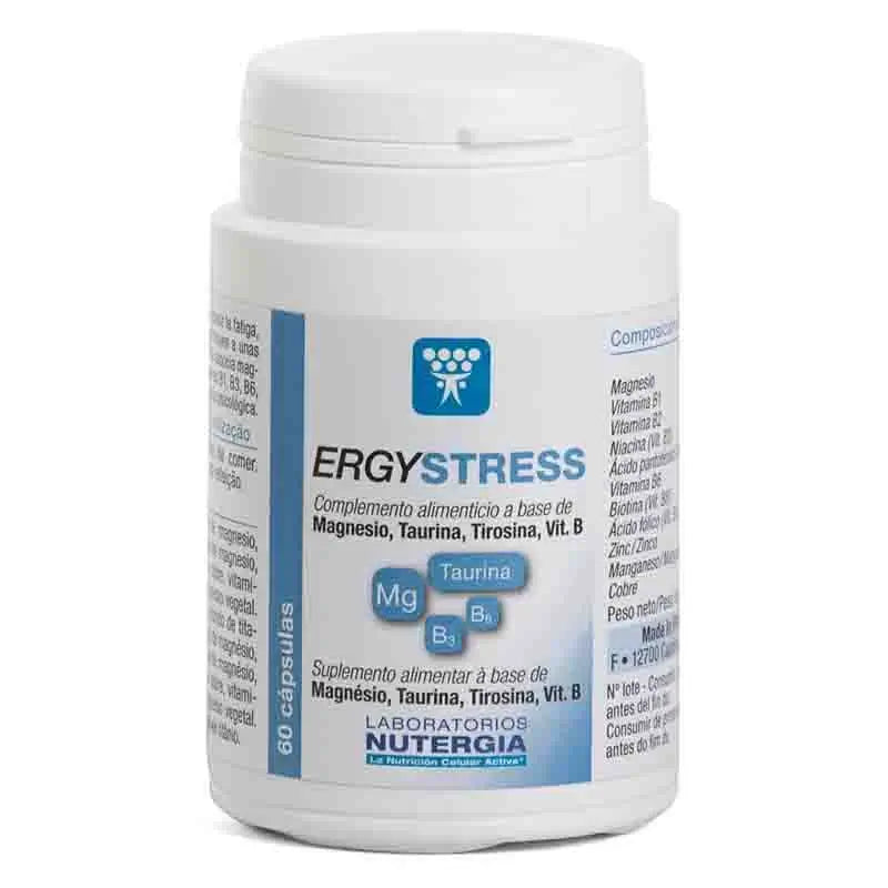 ERGYSTRESS 60 Cáps.