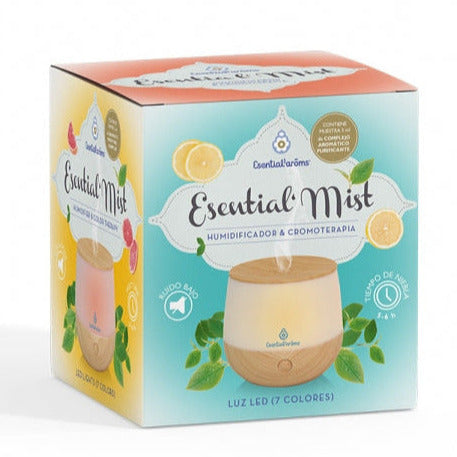 ESENTIAL MIST HUMIDIFICADOR DIFUSOR