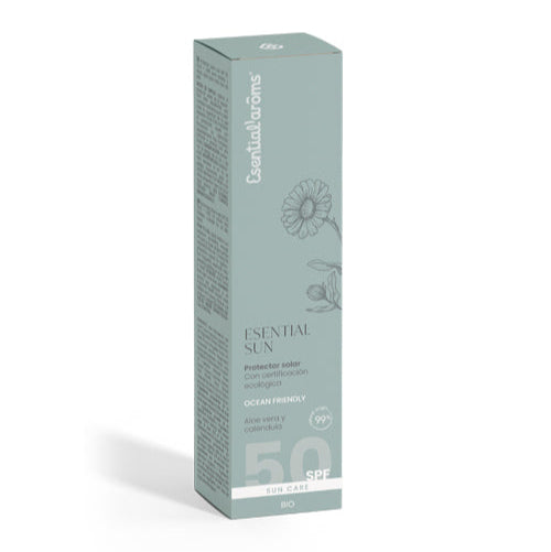 ESENTIAL SUN 50SPF 100ml