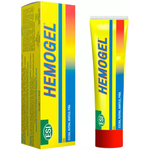 HEMOGEL 50ml
