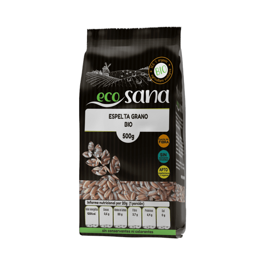 ESPELTA GRANO BIO 500gr