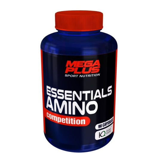 ESSENTIALS AMINOS COMPETITION 90cap.