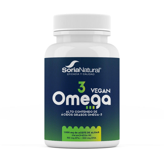 OMEGA 3 VEGANO 60perlas