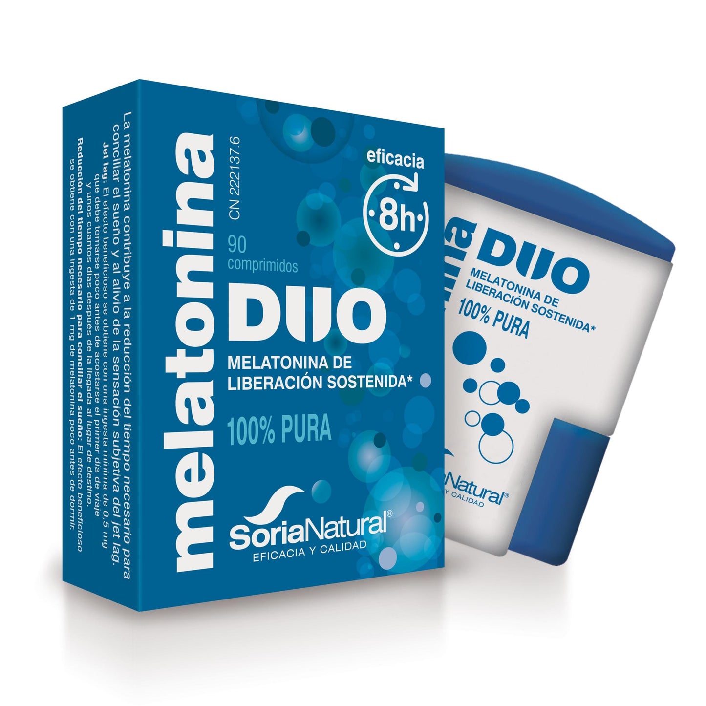 MELATONINA DÚO 90comprimidos