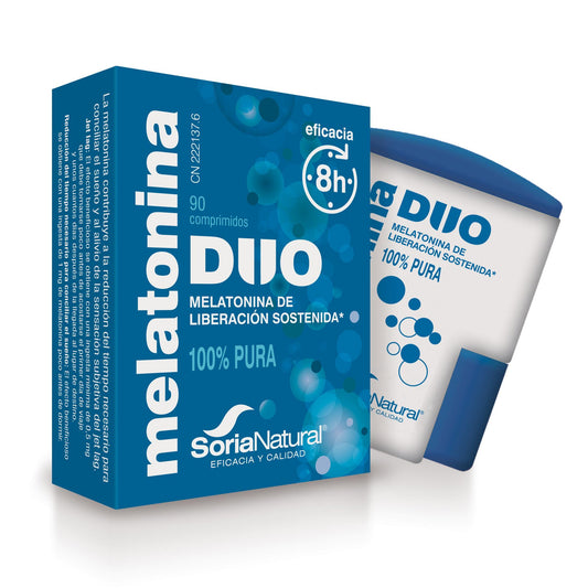 MELATONINA DÚO 90comprimidos