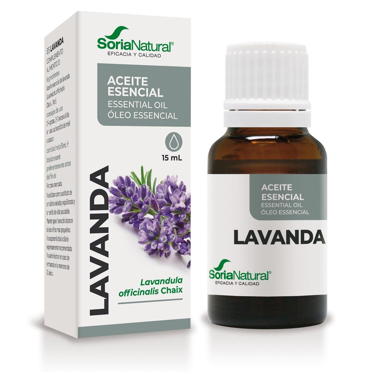 A.E LAVANDA 15ml