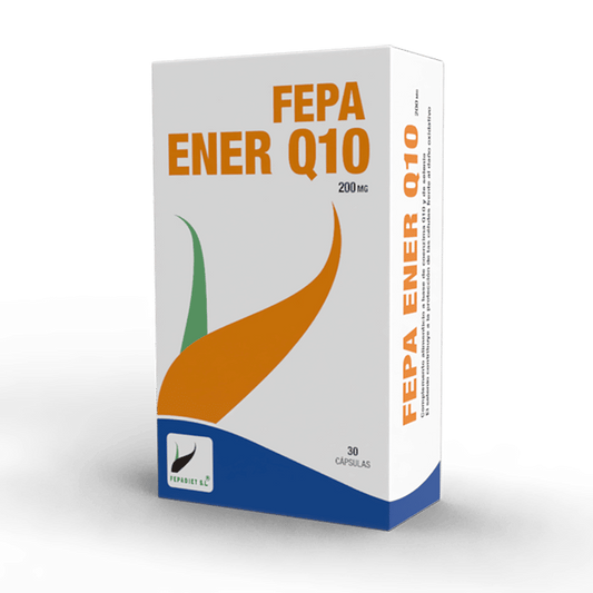 FEPA ENER Q10 30cápsulas