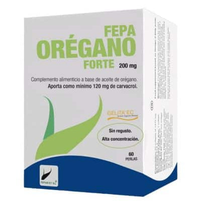 FEPA OREGANO 60perlas