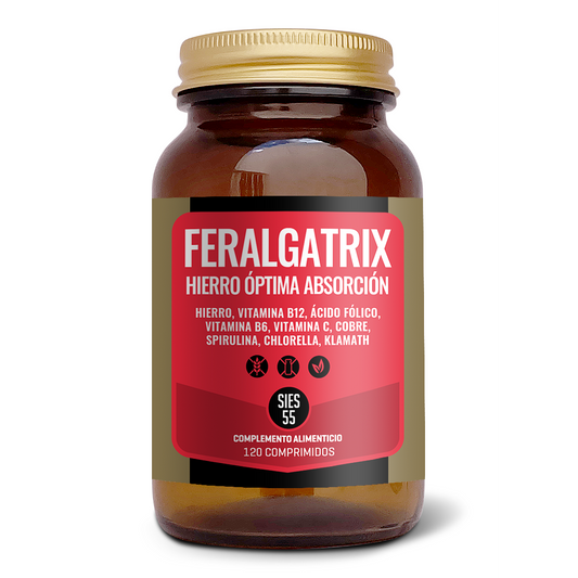 FERALGATRIX 120comprimidos