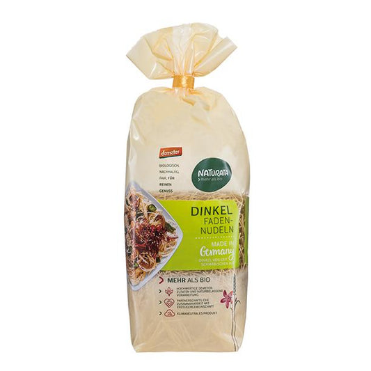 FIDEOS ESPELTA NATURATA 250gr