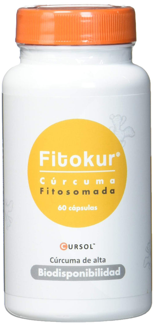 FITOKUR 60cápsulas