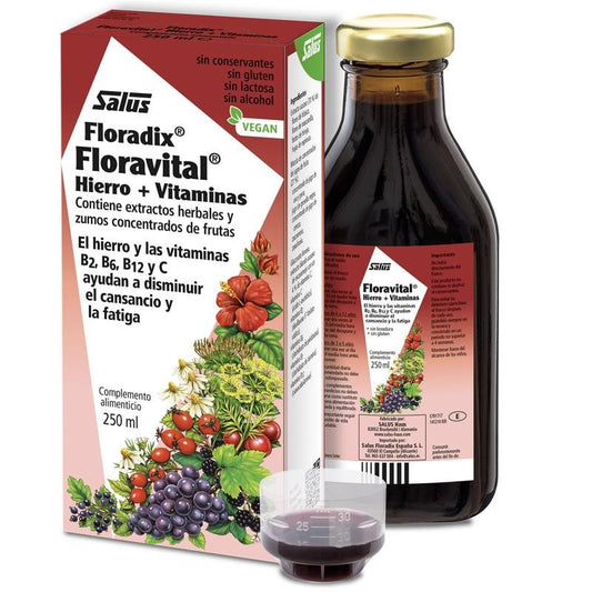 FLORADIX 250ml