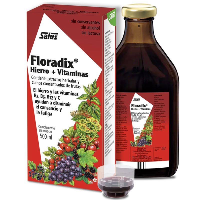 FLORADIX 500ml