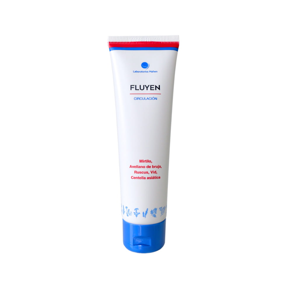 FLUYEN CREMA 180ml