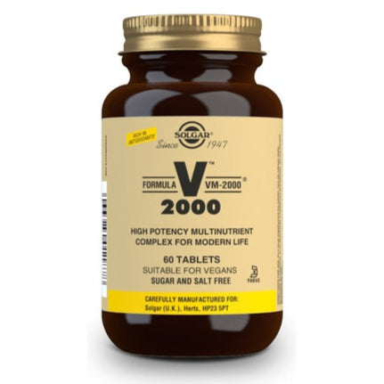 FORMULA VM 2000 60 comprimidos