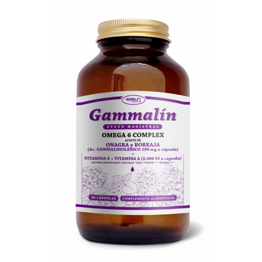 GAMMALIN 90 cápsulas