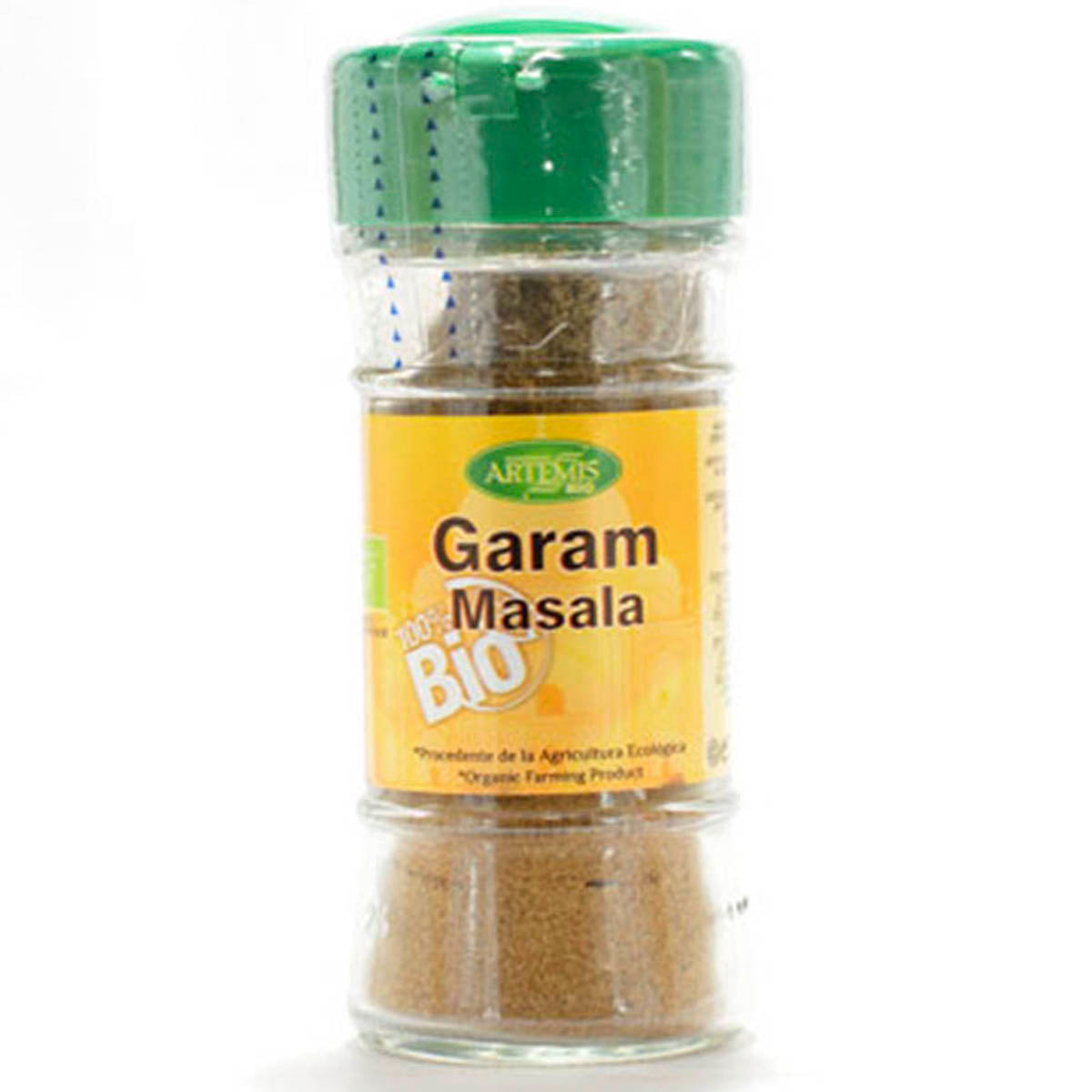 GARAM MASALA BIO 25gr