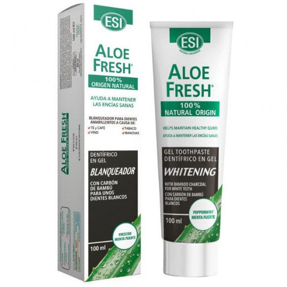 GEL BLANQUEADOR ALOE FRESH 100ml