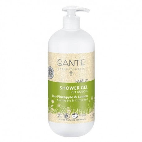 GEL DUCHA PIÑA/LIMON 950ml