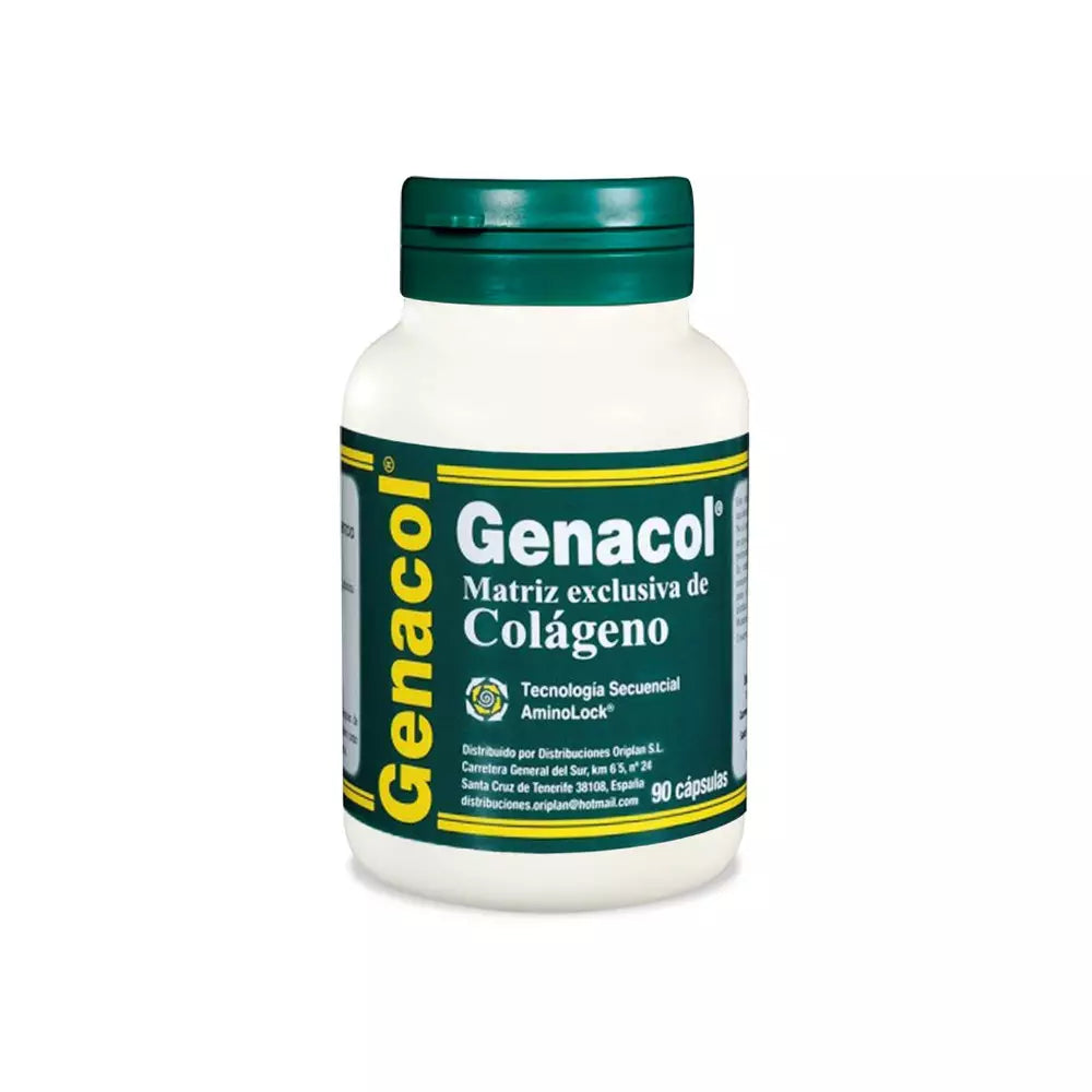 GENACOL 90 cápsulas