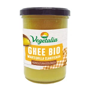 GHEE(mantequilla clarificada)ECO 450GR