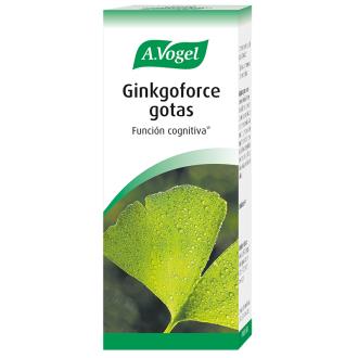 GINKGOFORCE GOTAS 100ml(antiguo geriaforce)