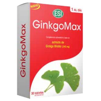 GINKGOMAX 30 tabletas