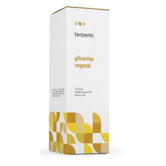 GLICERINA VEGETAL 125gr