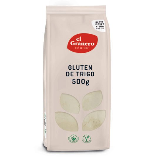 GLUTEN DE TRIGO 500gr