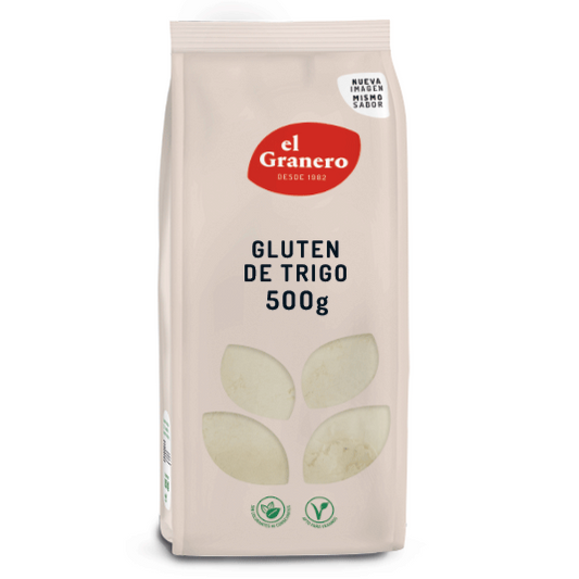 GLUTEN DE TRIGO 500gr