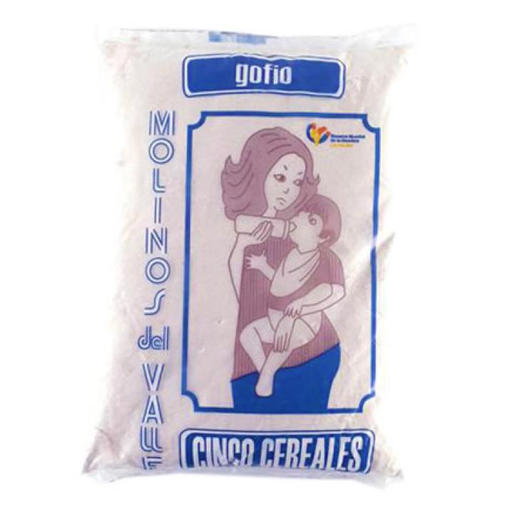 GOFIO 5 CEREALES 1kg