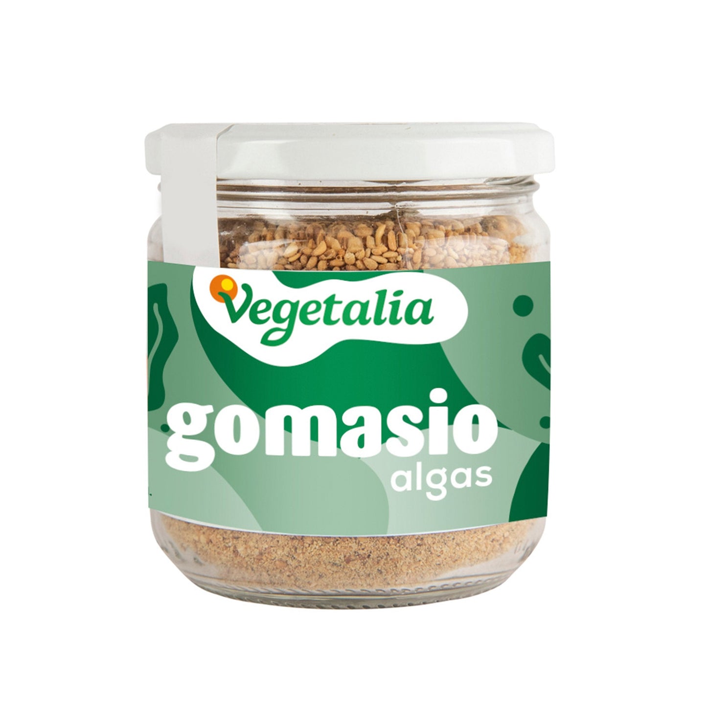 GOMASIO ALGAS BIO 160GR