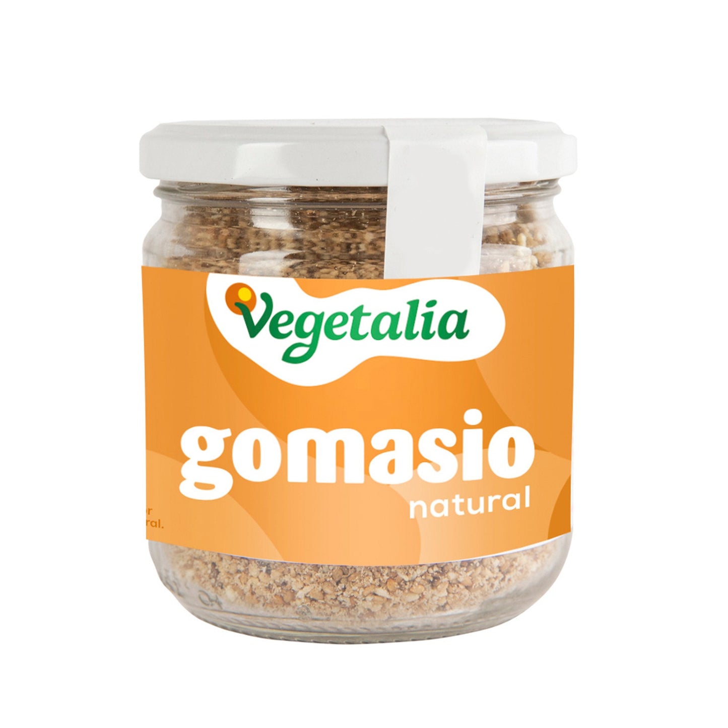 GOMASIO BIO BOTE VIDRIO 160GR