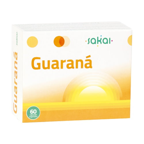 GUARANA 60cápsulas