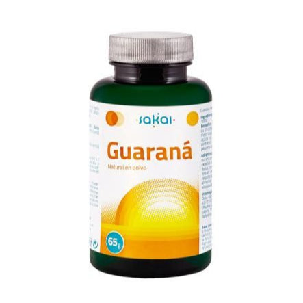 GUARANA POLVO 65gr