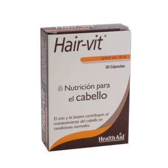 HAIR-VIT(CABELLO Y UÑAS) 30cápsulas