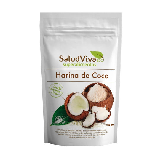 HARINA COCO 250gr