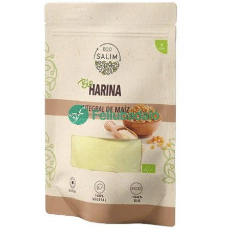 HARINA INTEGRAL MAIZ 500GR