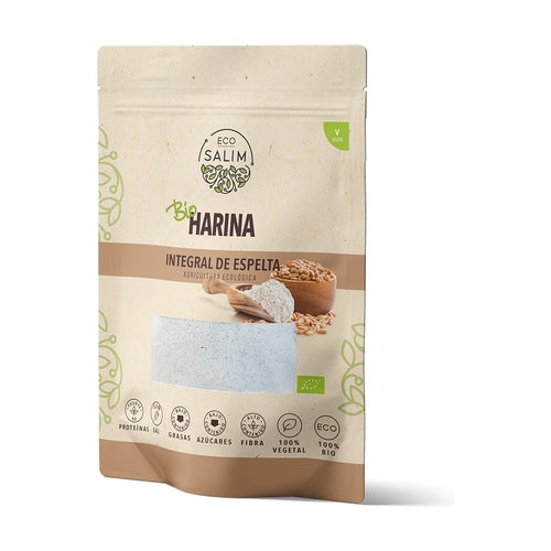 HARINA INTG.ESPELTA BIO 500gr